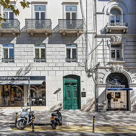 ליסבון Avenida Liberdade Guesthouse מראה חיצוני תמונה