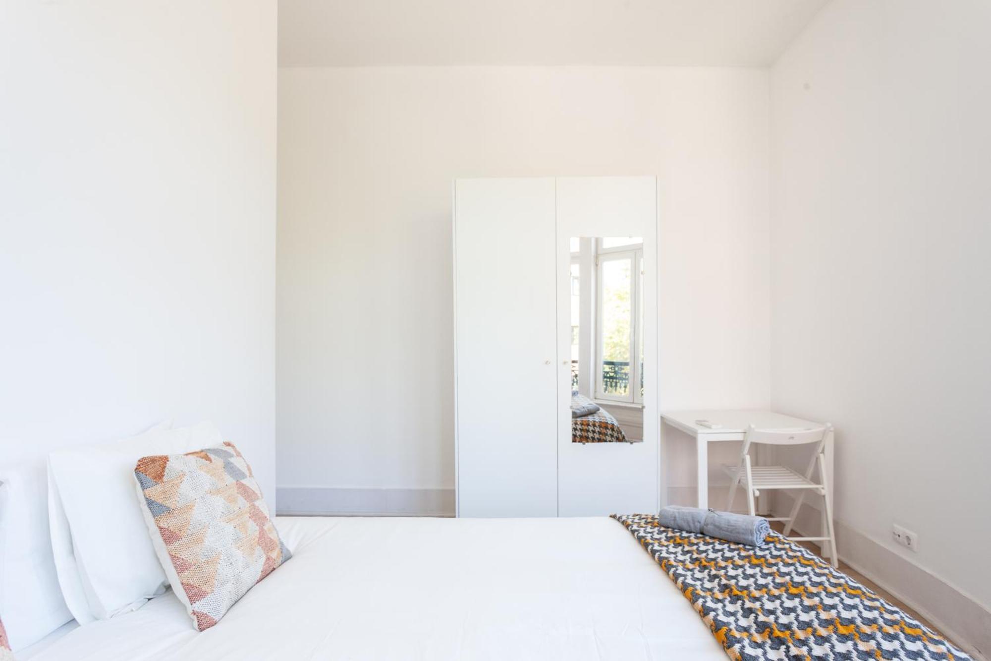 ליסבון Avenida Liberdade Guesthouse מראה חיצוני תמונה