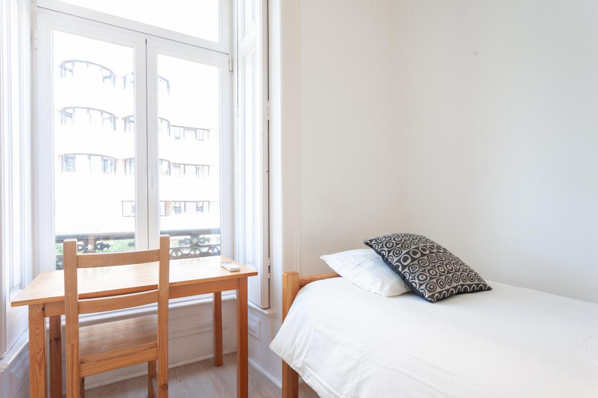 ליסבון Avenida Liberdade Guesthouse מראה חיצוני תמונה