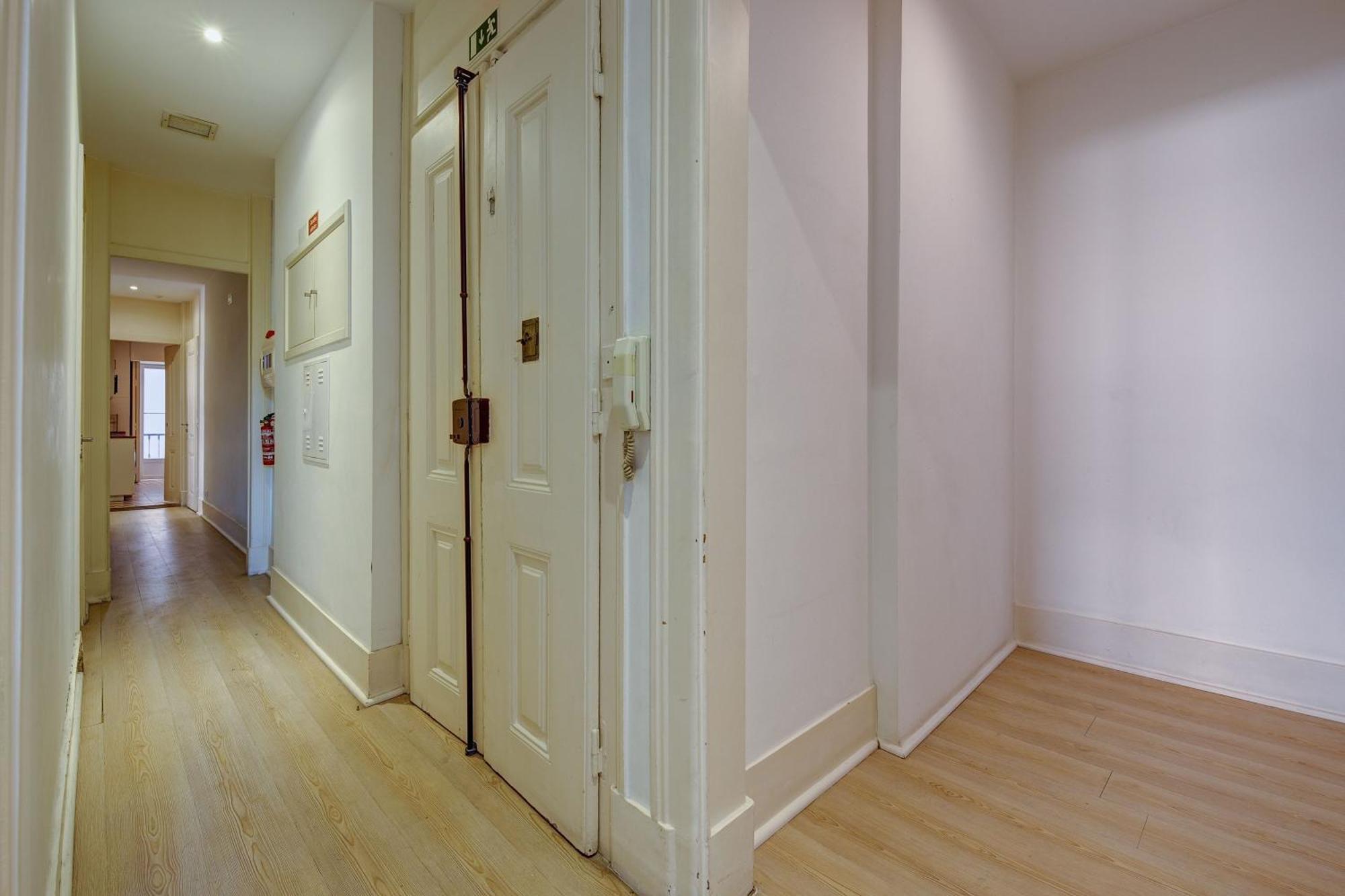 ליסבון Avenida Liberdade Guesthouse מראה חיצוני תמונה