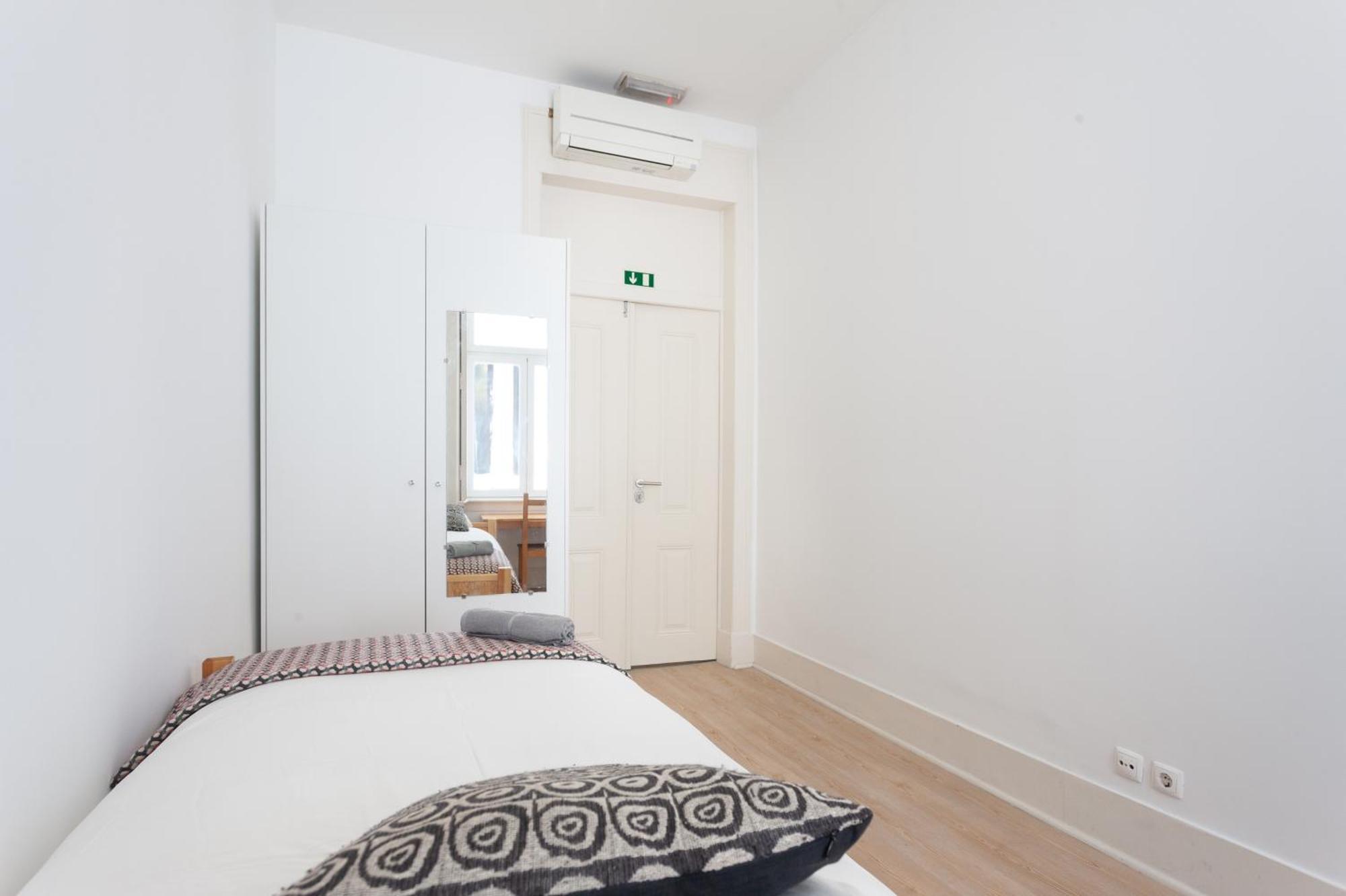 ליסבון Avenida Liberdade Guesthouse מראה חיצוני תמונה