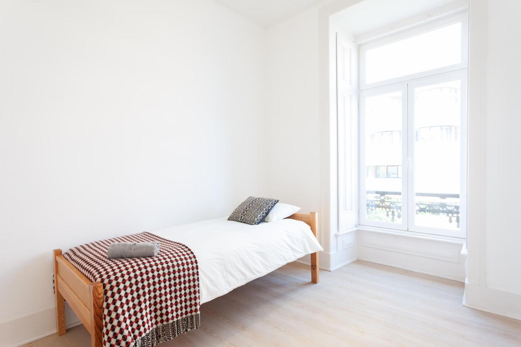 ליסבון Avenida Liberdade Guesthouse מראה חיצוני תמונה