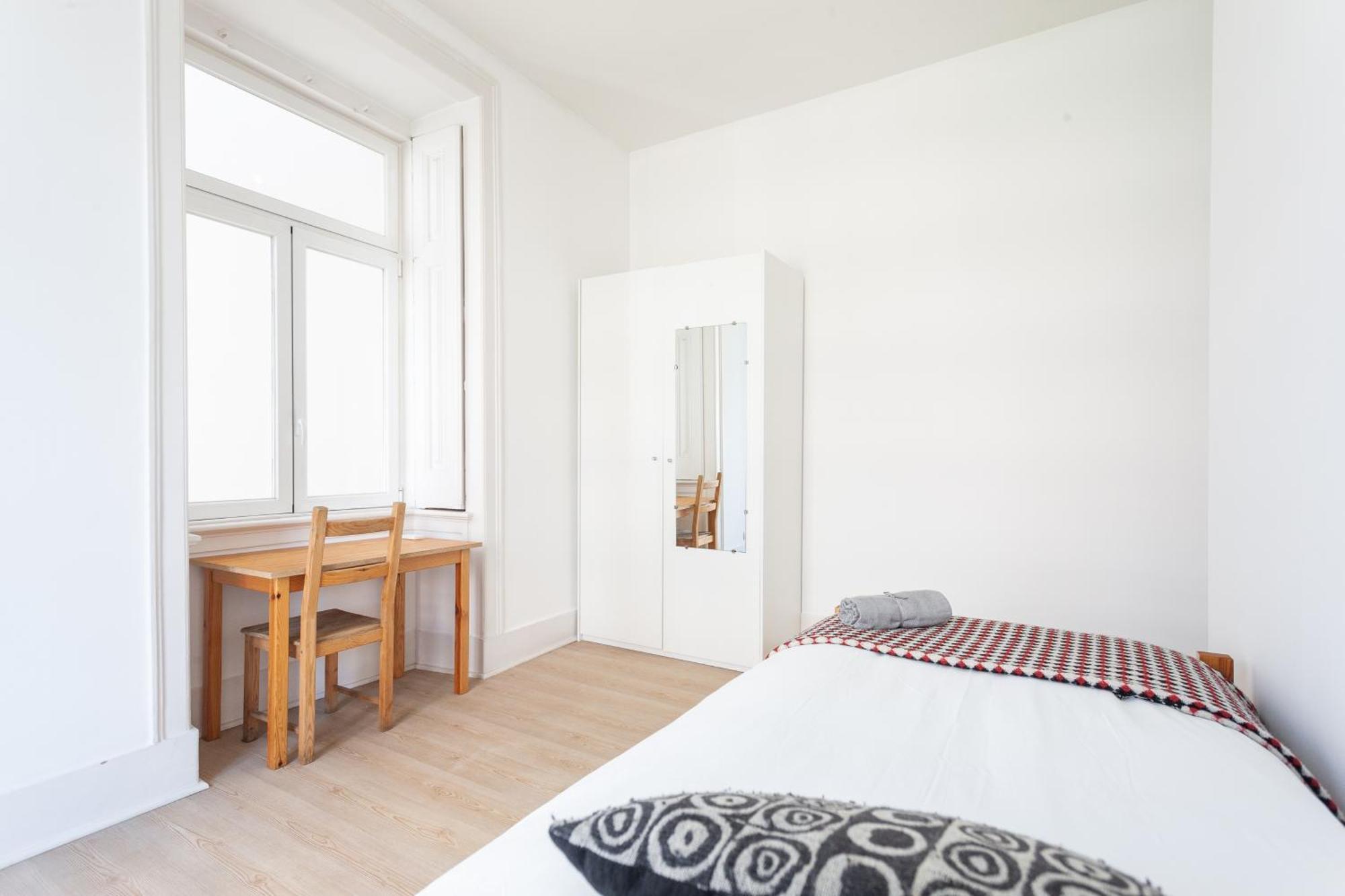 ליסבון Avenida Liberdade Guesthouse מראה חיצוני תמונה