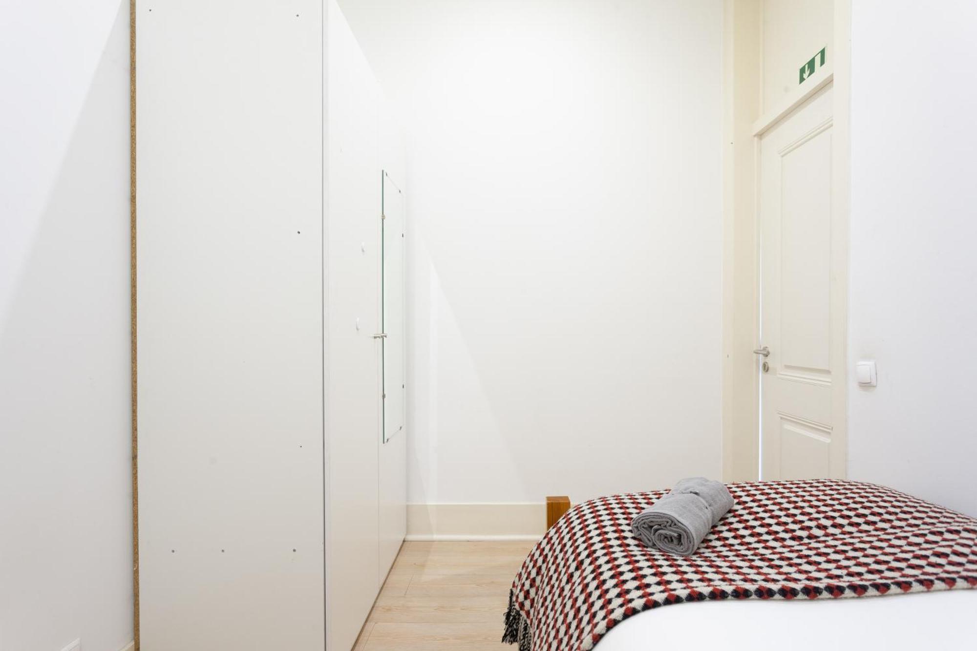 ליסבון Avenida Liberdade Guesthouse מראה חיצוני תמונה