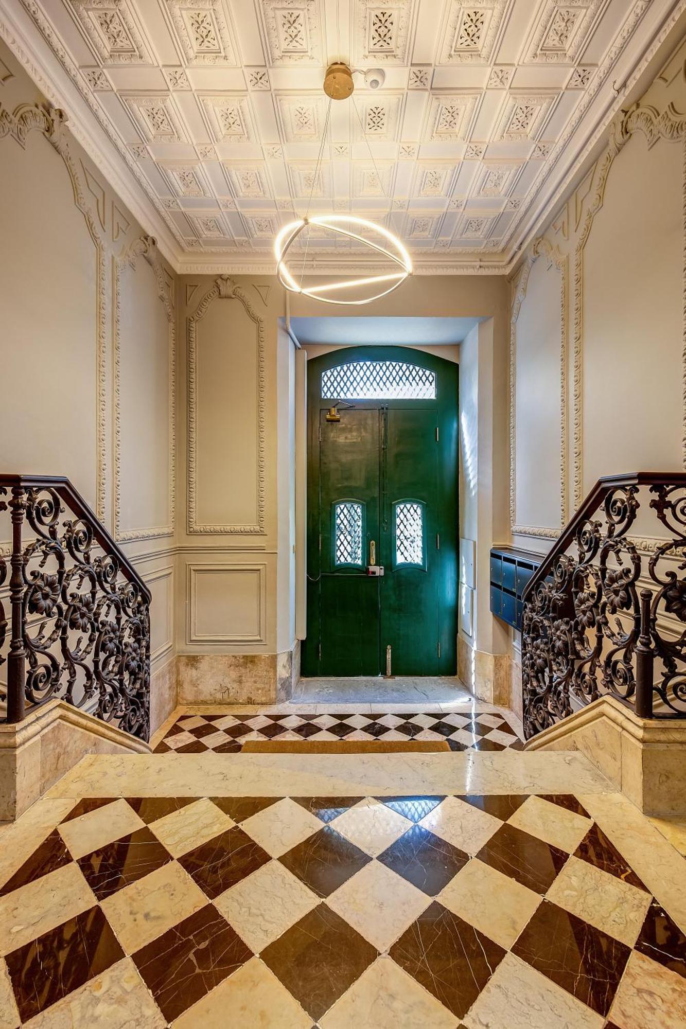 ליסבון Avenida Liberdade Guesthouse מראה חיצוני תמונה