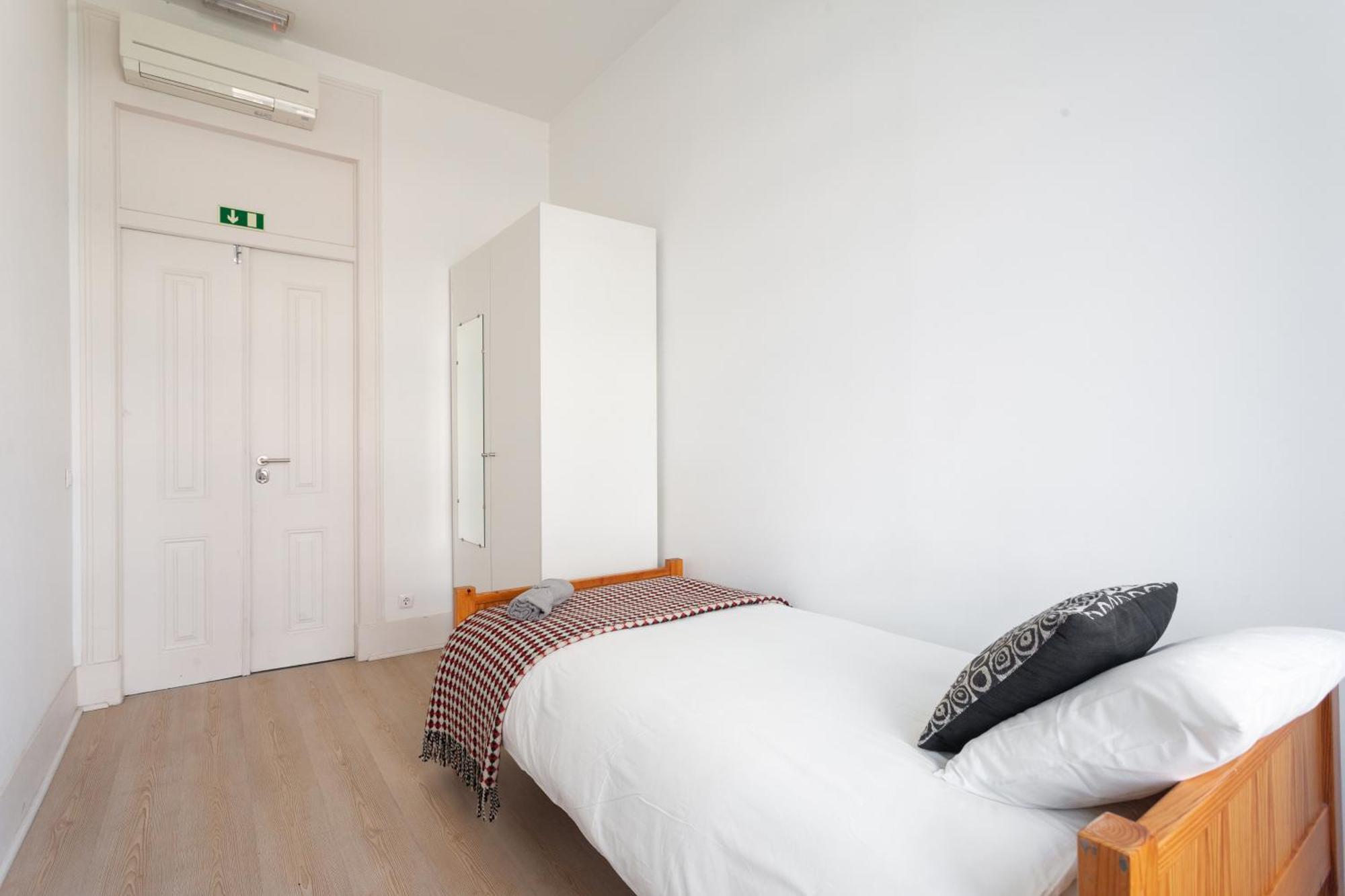 ליסבון Avenida Liberdade Guesthouse מראה חיצוני תמונה