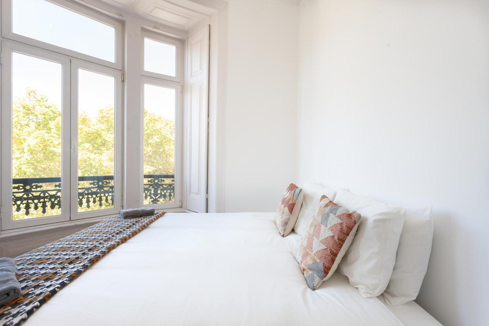 ליסבון Avenida Liberdade Guesthouse מראה חיצוני תמונה