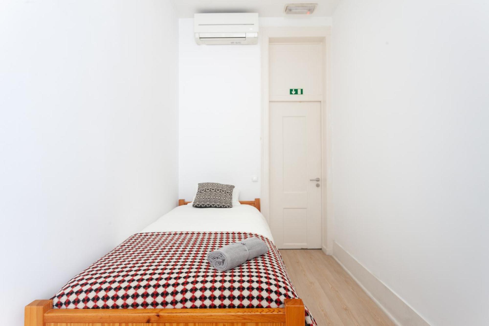 ליסבון Avenida Liberdade Guesthouse מראה חיצוני תמונה
