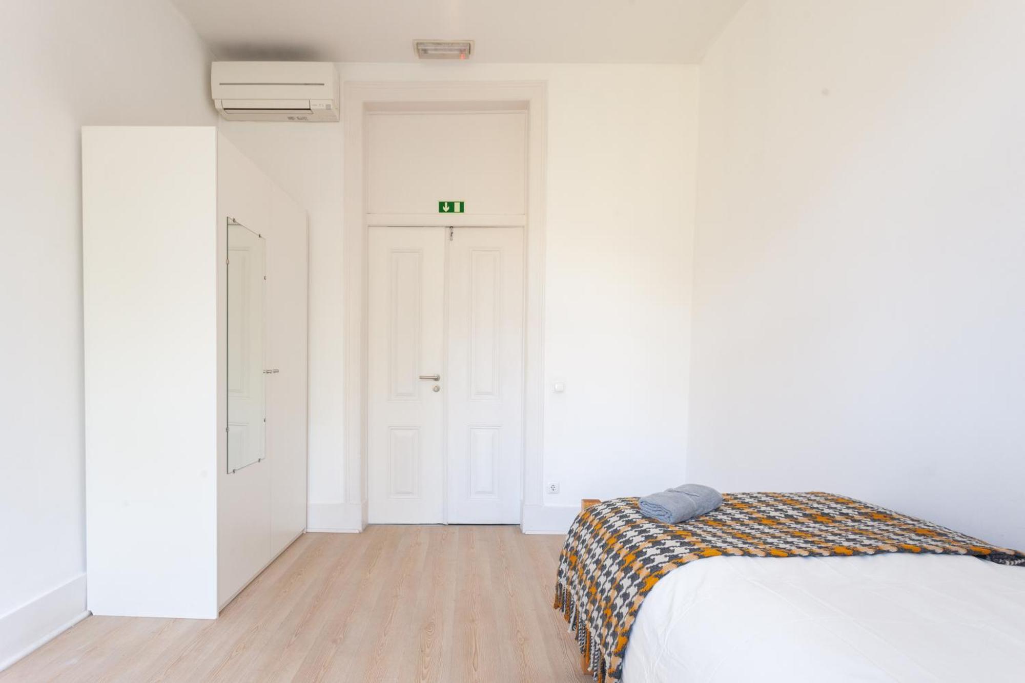 ליסבון Avenida Liberdade Guesthouse מראה חיצוני תמונה
