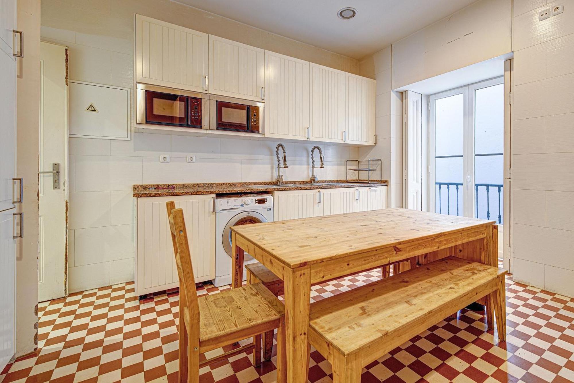ליסבון Avenida Liberdade Guesthouse מראה חיצוני תמונה