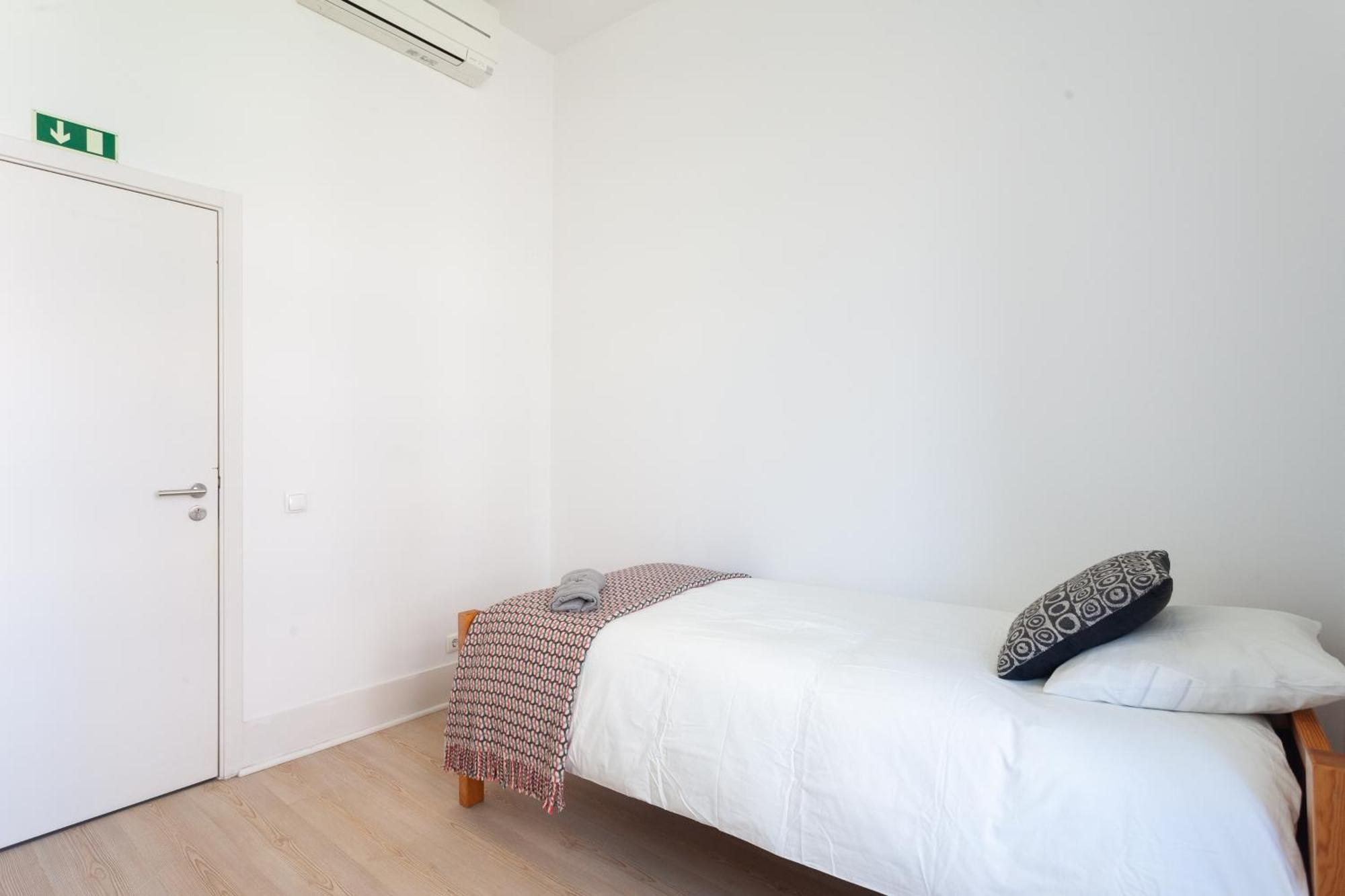 ליסבון Avenida Liberdade Guesthouse מראה חיצוני תמונה