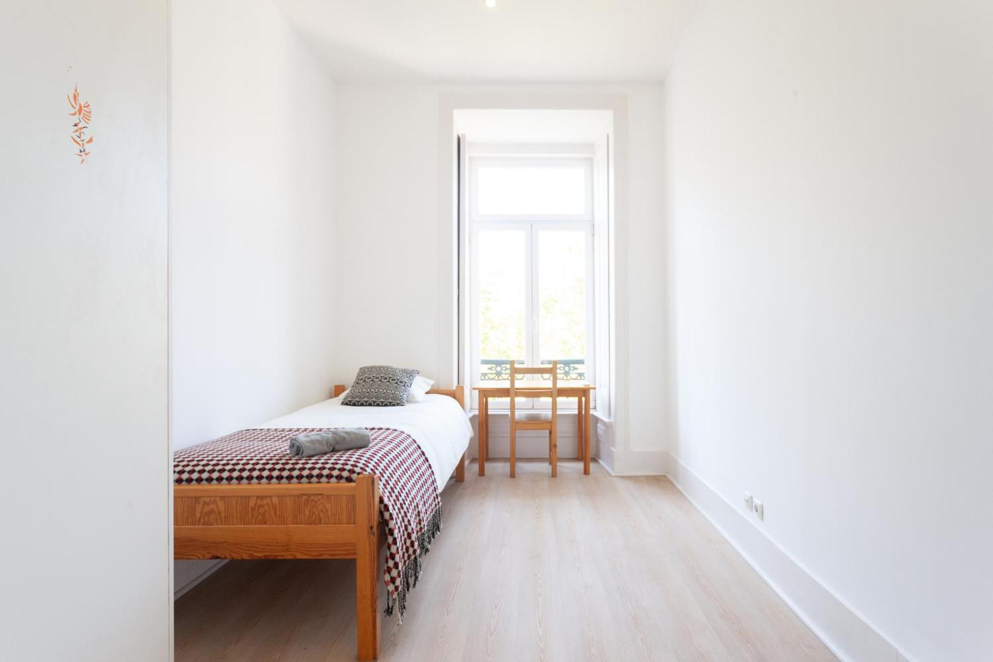 ליסבון Avenida Liberdade Guesthouse מראה חיצוני תמונה