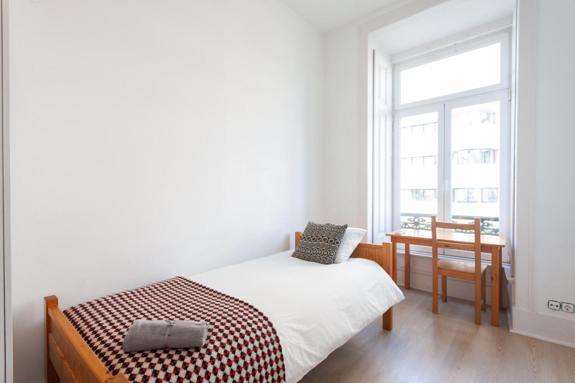 ליסבון Avenida Liberdade Guesthouse מראה חיצוני תמונה