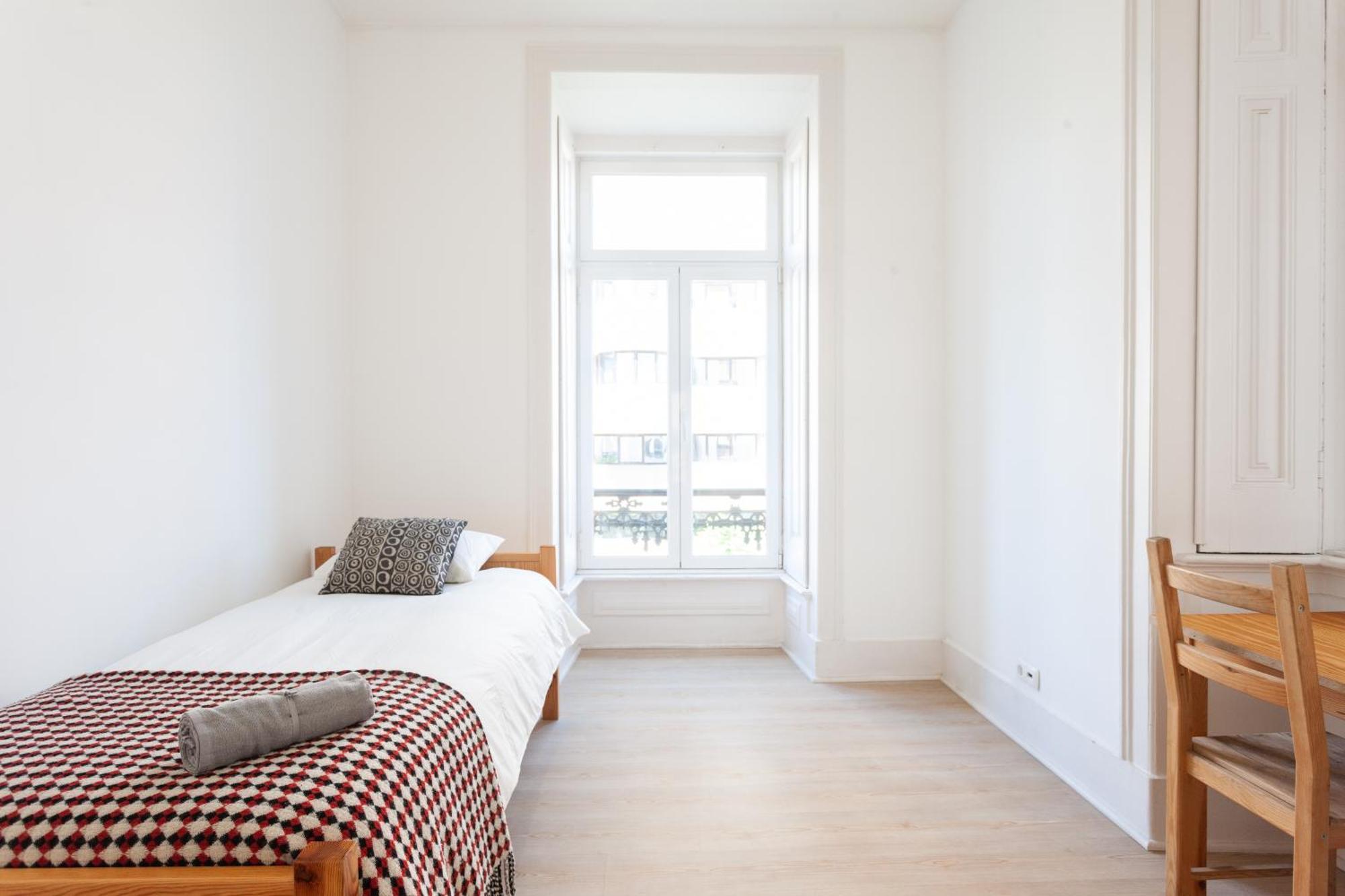 ליסבון Avenida Liberdade Guesthouse מראה חיצוני תמונה