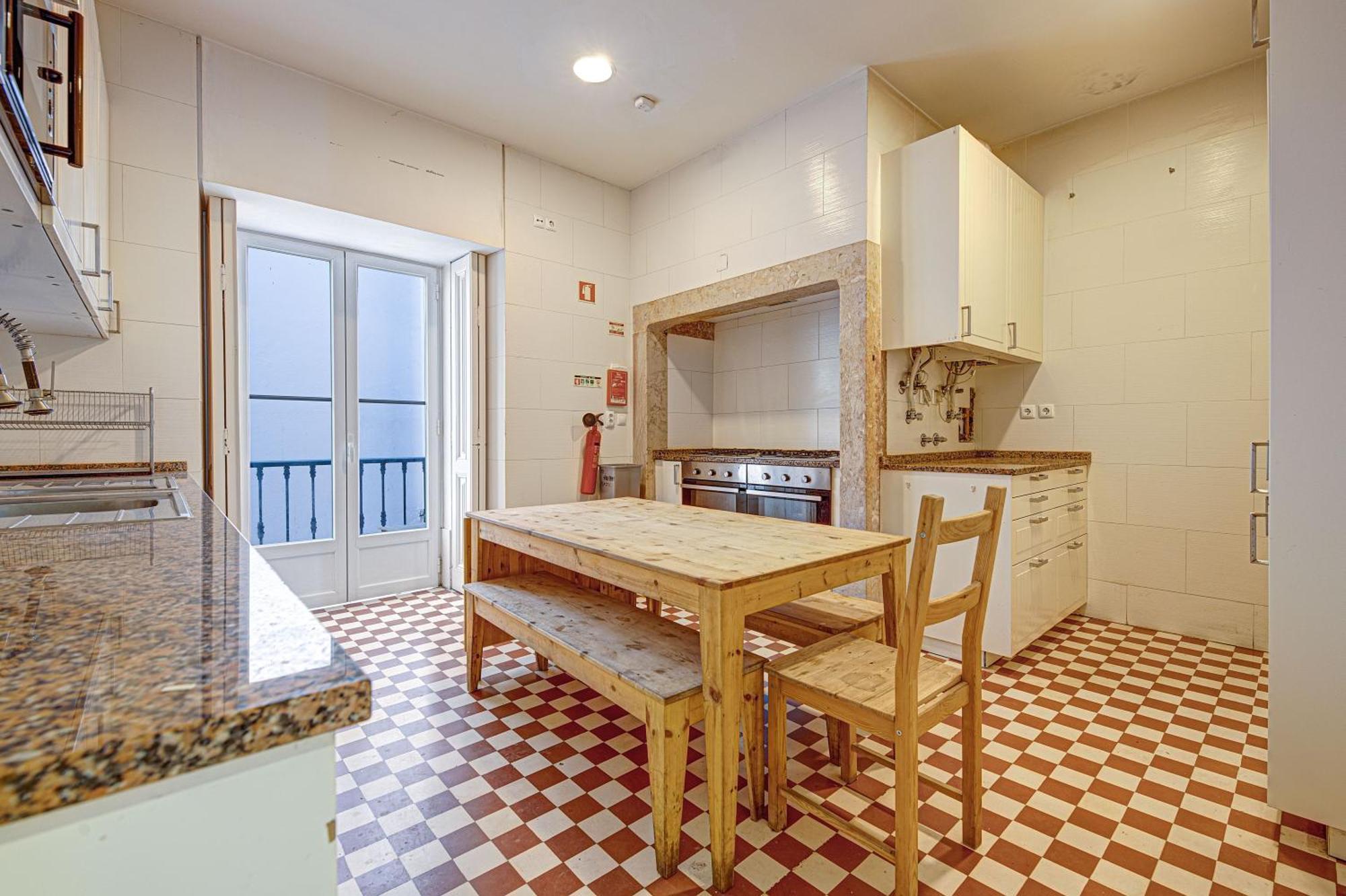 ליסבון Avenida Liberdade Guesthouse מראה חיצוני תמונה