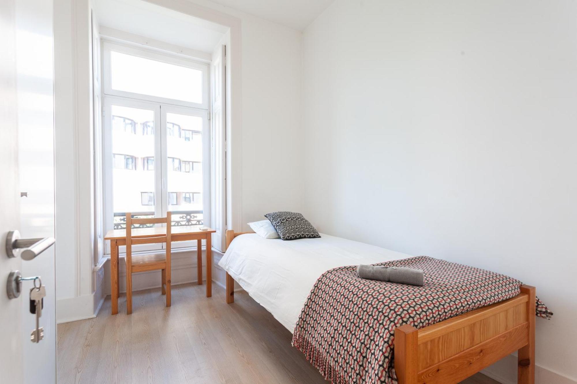 ליסבון Avenida Liberdade Guesthouse מראה חיצוני תמונה
