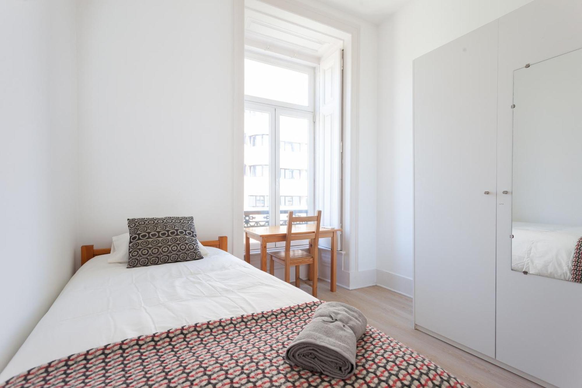 ליסבון Avenida Liberdade Guesthouse מראה חיצוני תמונה