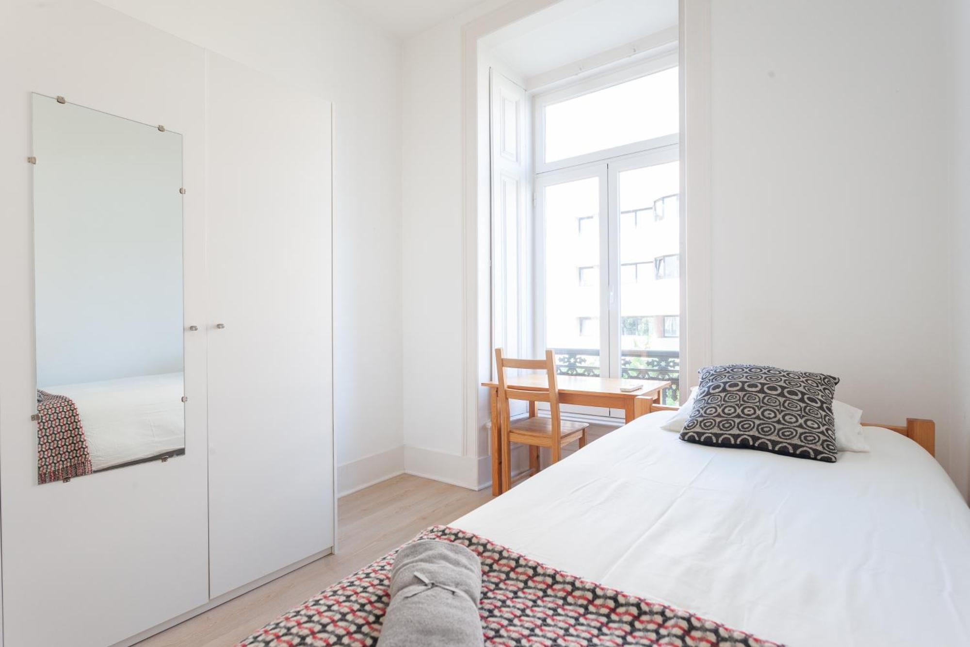 ליסבון Avenida Liberdade Guesthouse מראה חיצוני תמונה